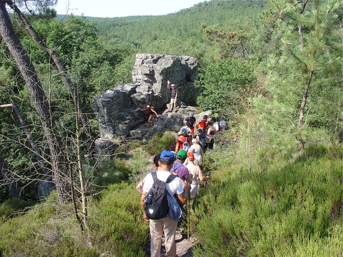 Alpes mancelles Aventures decouverte milieu